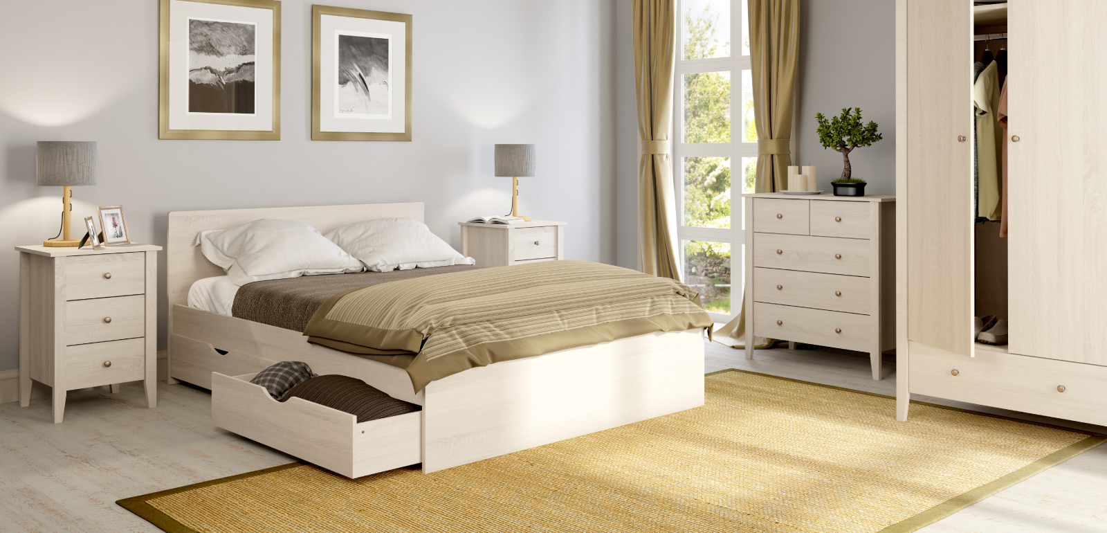 Beds Online: Beds Bedroom Furniture Online