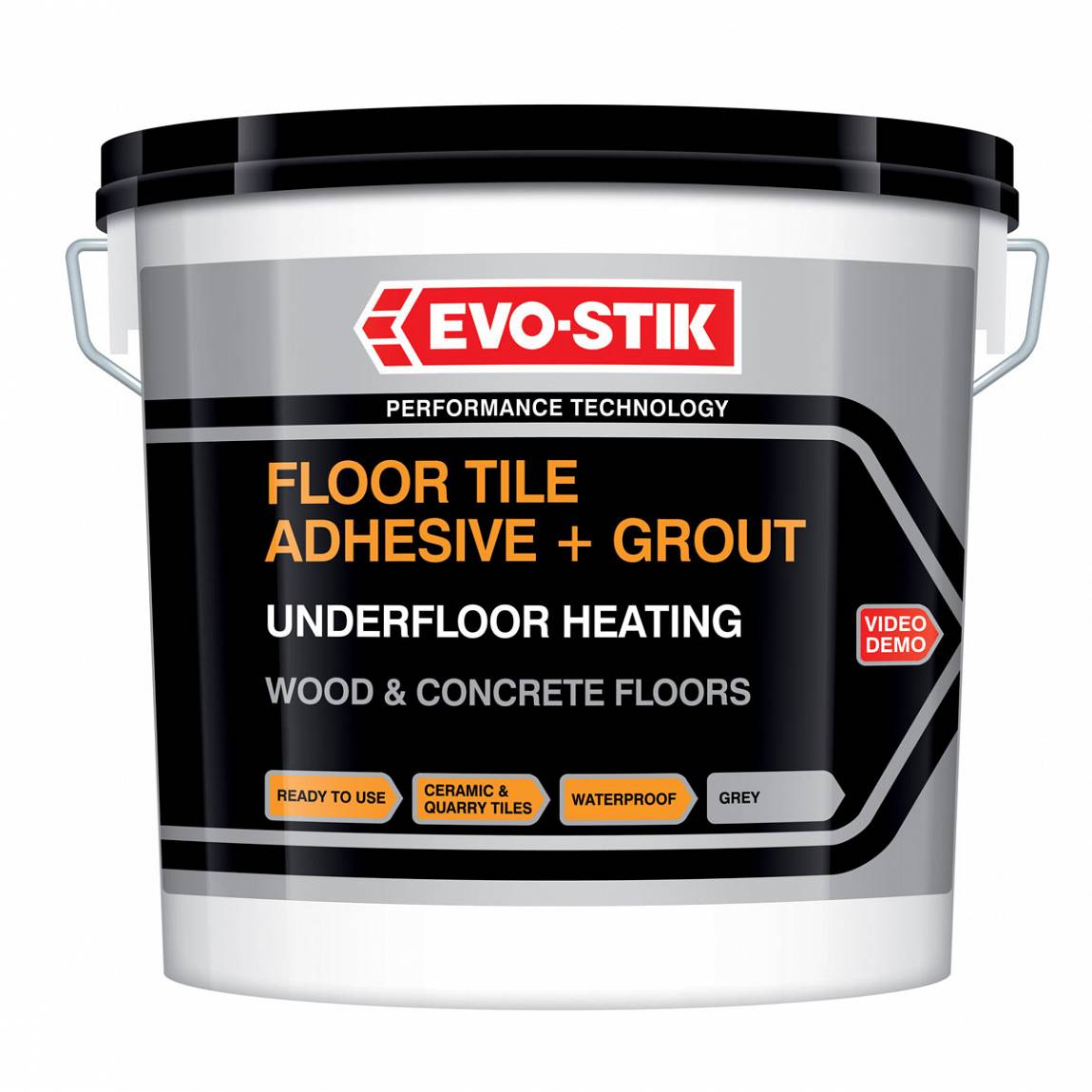 Wood/Concrete Floor Adhesive Trade 16.23kg | VictoriaPlum.com